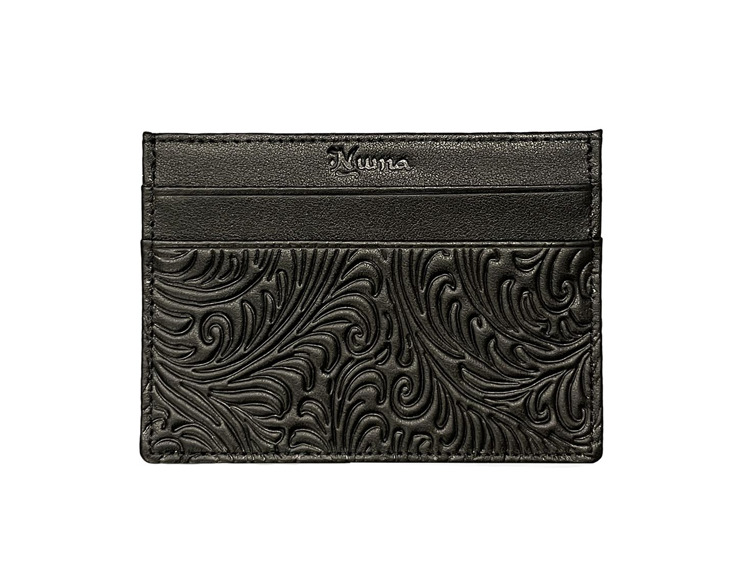 NUMA Card Holder – Black