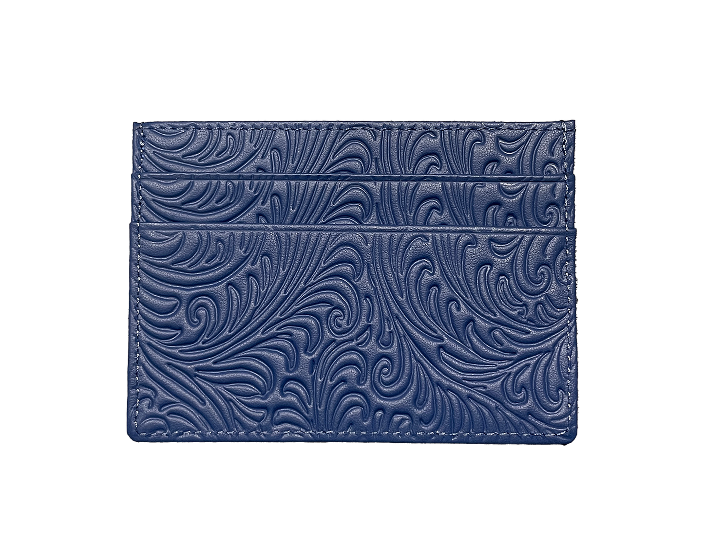 NUMA Card Holder - Dark Blue