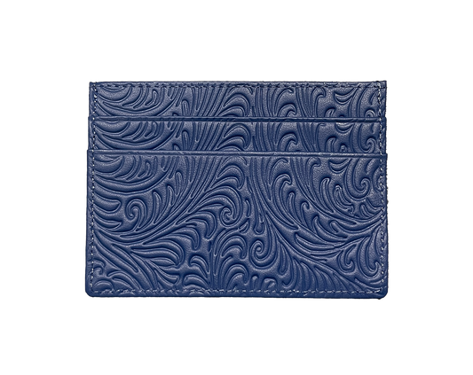 NUMA Card Holder - Dark Blue