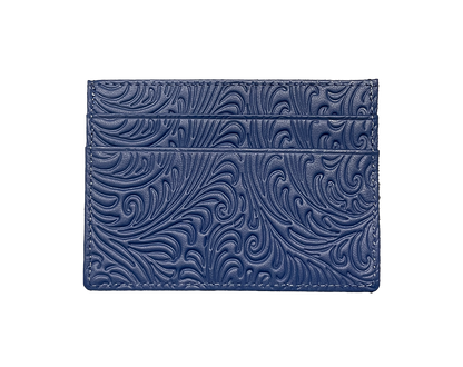 NUMA Card Holder - Dark Blue